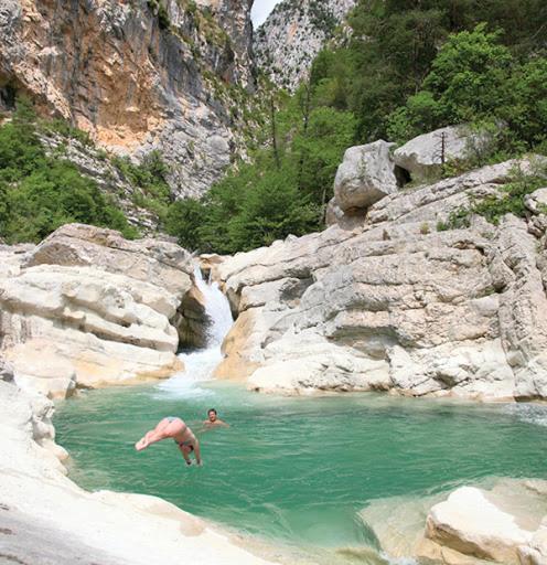 Chalet Sur Pilotis Avec Piscine Privee Lucéram Exterior foto