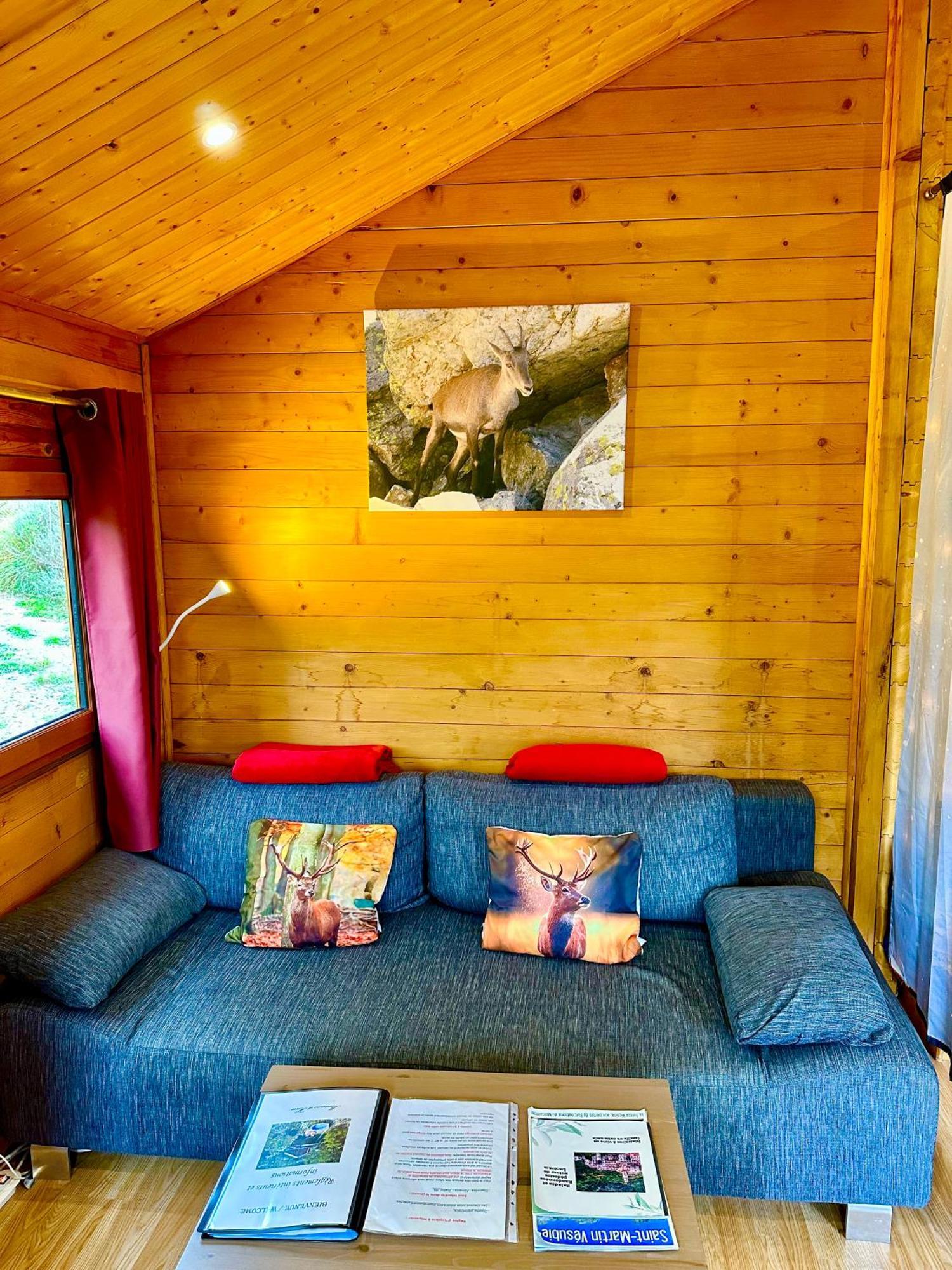 Chalet Sur Pilotis Avec Piscine Privee Lucéram Exterior foto